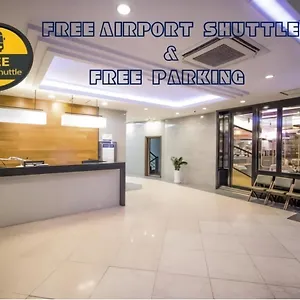 Airport Zeumes *** Инчон