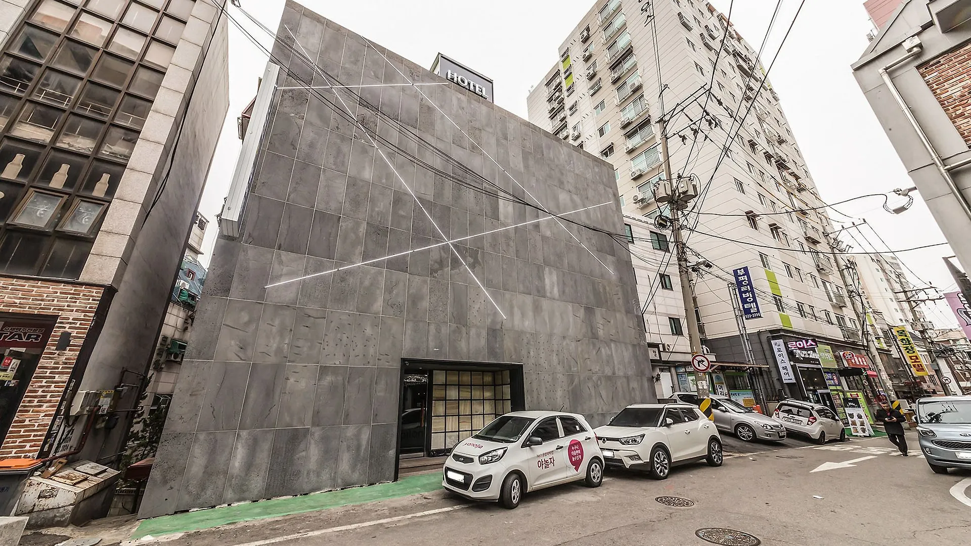 Moonlight Hotel Incheon